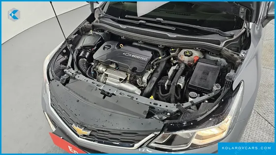 CHEVROLET (GM DAEWOO) CRUZE 1.4 TURBO LT