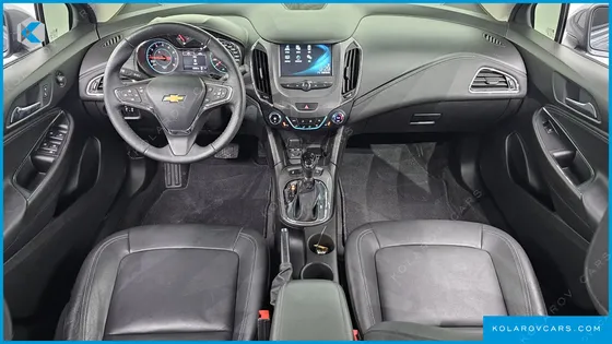 CHEVROLET (GM DAEWOO) CRUZE 1.4 TURBO LT