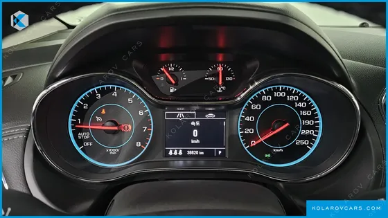 CHEVROLET (GM DAEWOO) CRUZE 1.4 TURBO LT