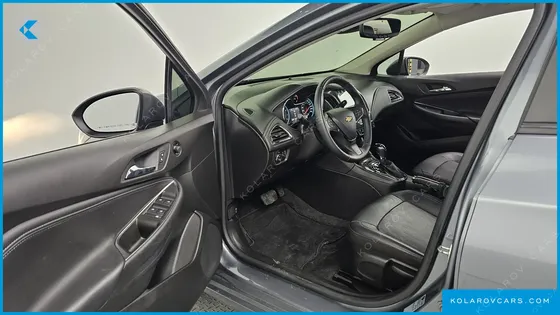 CHEVROLET (GM DAEWOO) CRUZE 1.4 TURBO LT
