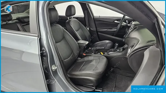 CHEVROLET (GM DAEWOO) CRUZE 1.4 TURBO LT