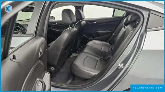 CHEVROLET (GM DAEWOO) CRUZE 1.4 TURBO LT