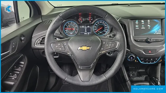 CHEVROLET (GM DAEWOO) CRUZE 1.4 TURBO LT