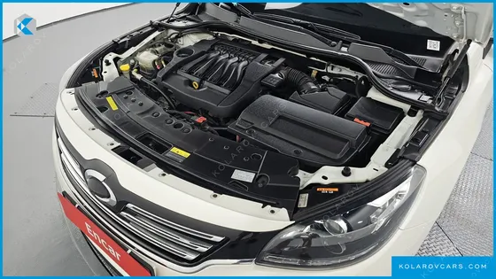 RENAULT KOREA SM7 LPLI 2.0 LPE DISABLED