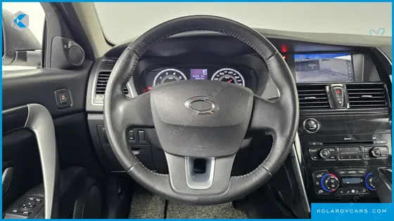 RENAULT KOREA SM7 LPLI 2.0 LPE DISABLED