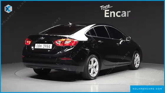 CHEVROLET (GM DAEWOO) CRUZE 1.4 TURBO LTZ
