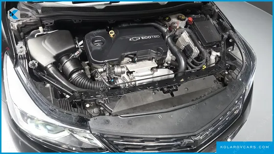 CHEVROLET (GM DAEWOO) CRUZE 1.4 TURBO LTZ
