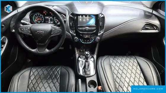CHEVROLET (GM DAEWOO) CRUZE 1.4 TURBO LTZ
