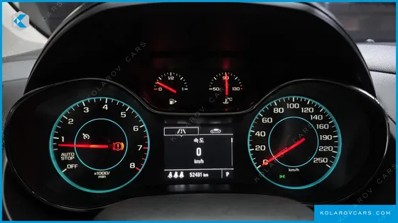 CHEVROLET (GM DAEWOO) CRUZE 1.4 TURBO LTZ