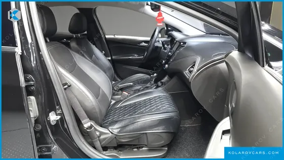 CHEVROLET (GM DAEWOO) CRUZE 1.4 TURBO LTZ