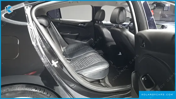 CHEVROLET (GM DAEWOO) CRUZE 1.4 TURBO LTZ