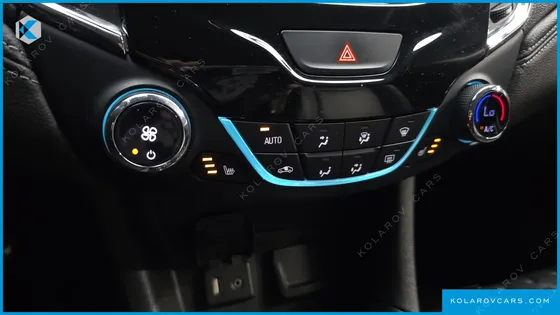 CHEVROLET (GM DAEWOO) CRUZE 1.4 TURBO LTZ