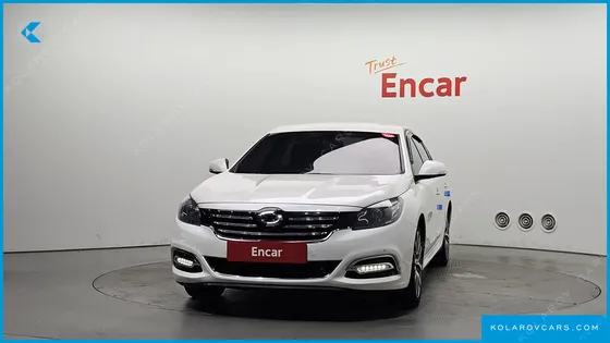 RENAULT KOREA SM7 LPLI 2.0 LPE DISABLED