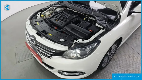 RENAULT KOREA SM7 LPLI 2.0 LPE DISABLED