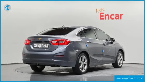 CHEVROLET (GM DAEWOO) CRUZE 1.4 TURBO LTZ