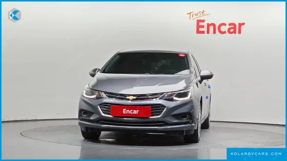 CHEVROLET (GM DAEWOO) CRUZE 1.4 TURBO LTZ