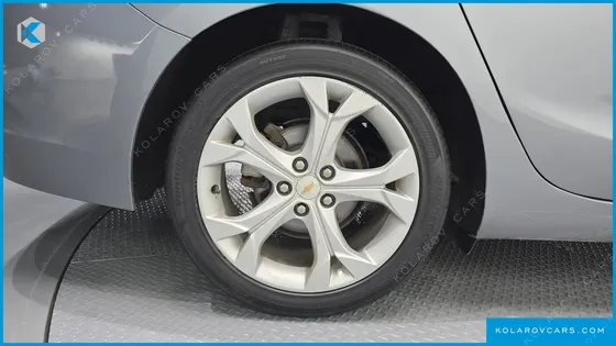 CHEVROLET (GM DAEWOO) CRUZE 1.4 TURBO LTZ
