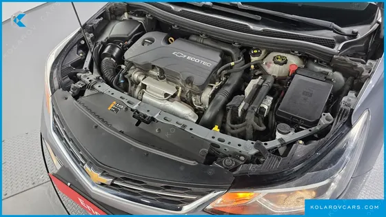 CHEVROLET (GM DAEWOO) CRUZE 1.4 TURBO LTZ
