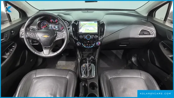 CHEVROLET (GM DAEWOO) CRUZE 1.4 TURBO LTZ