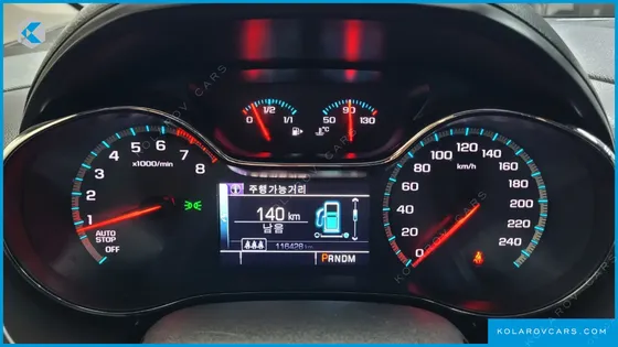 CHEVROLET (GM DAEWOO) CRUZE 1.4 TURBO LTZ