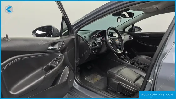 CHEVROLET (GM DAEWOO) CRUZE 1.4 TURBO LTZ