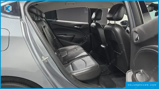 CHEVROLET (GM DAEWOO) CRUZE 1.4 TURBO LTZ