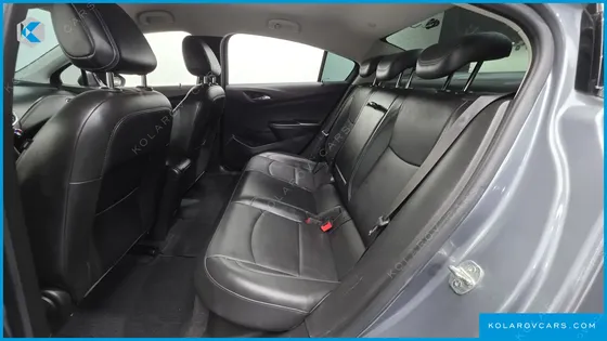 CHEVROLET (GM DAEWOO) CRUZE 1.4 TURBO LTZ
