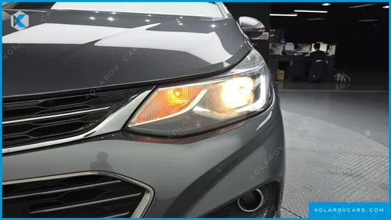 CHEVROLET (GM DAEWOO) CRUZE 1.4 TURBO LTZ