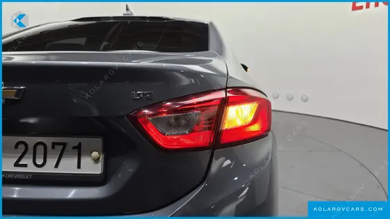 CHEVROLET (GM DAEWOO) CRUZE 1.4 TURBO LTZ