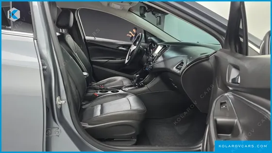 CHEVROLET (GM DAEWOO) CRUZE 1.4 TURBO LTZ