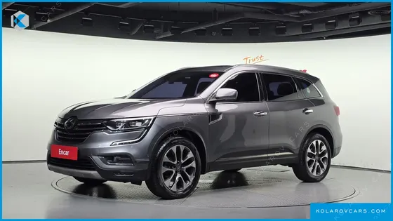 RENAULT KOREA QM6 (KOLEOS) DIESEL 2WD RE SIGNATURE