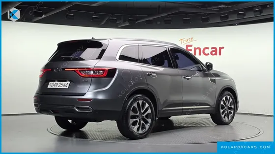 RENAULT KOREA QM6 (KOLEOS) DIESEL 2WD RE SIGNATURE