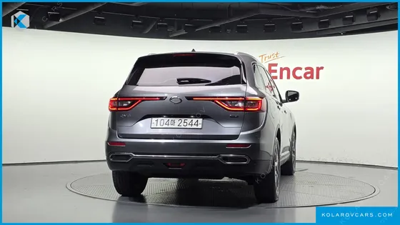 RENAULT KOREA QM6 (KOLEOS) DIESEL 2WD RE SIGNATURE