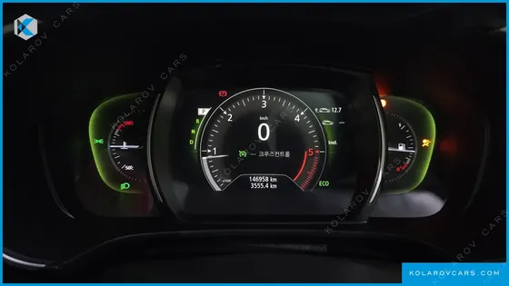 RENAULT KOREA QM6 (KOLEOS) DIESEL 2WD RE SIGNATURE
