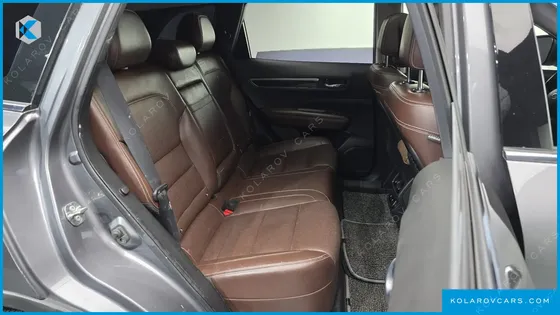 RENAULT KOREA QM6 (KOLEOS) DIESEL 2WD RE SIGNATURE
