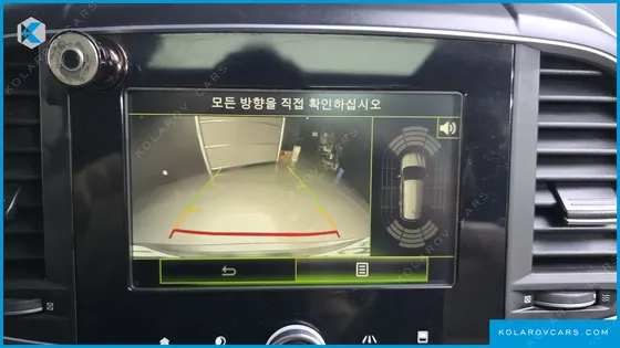 RENAULT KOREA QM6 (KOLEOS) DIESEL 2WD RE SIGNATURE