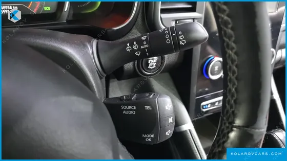 RENAULT KOREA QM6 (KOLEOS) DIESEL 2WD RE SIGNATURE