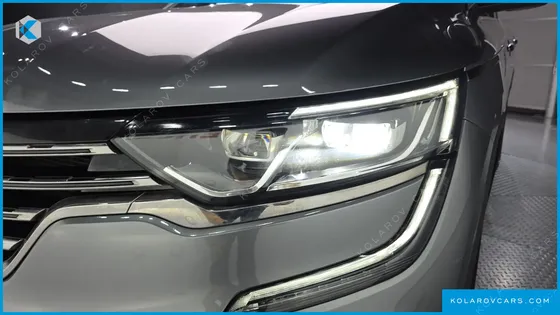 RENAULT KOREA QM6 (KOLEOS) DIESEL 2WD RE SIGNATURE