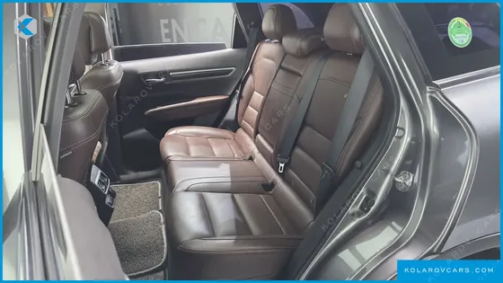 RENAULT KOREA QM6 (KOLEOS) DIESEL 2WD RE SIGNATURE