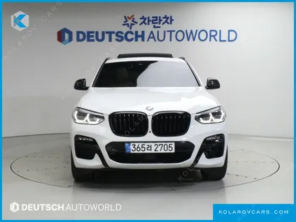 BMW X4 XDRIVE M40I ONLINE EXCLUSIVE EDITION