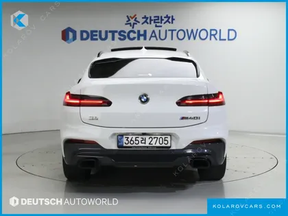 BMW X4 XDRIVE M40I ONLINE EXCLUSIVE EDITION