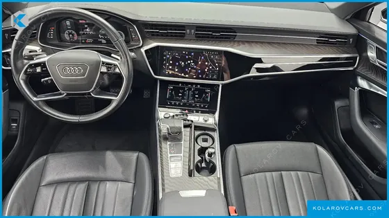 AUDI A6 40 TDI PREMIUM