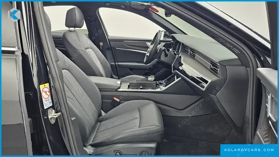 AUDI A6 40 TDI PREMIUM