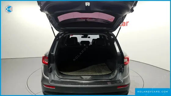 RENAULT KOREA QM6 (KOLEOS) DIESEL 4WD RE