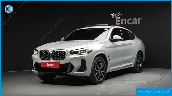 BMW X4 XDRIVE20I M SPORT