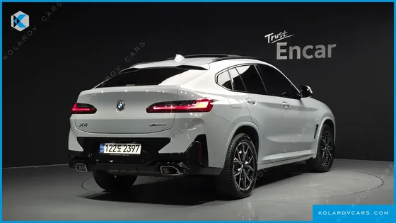BMW X4 XDRIVE20I M SPORT