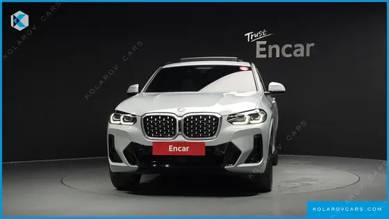 BMW X4 XDRIVE20I M SPORT