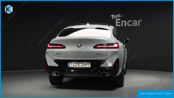BMW X4 XDRIVE20I M SPORT