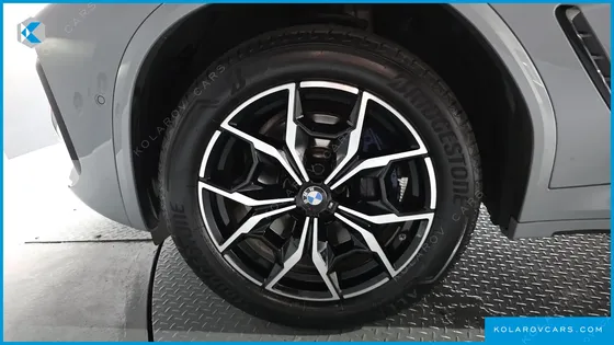 BMW X4 XDRIVE20I M SPORT
