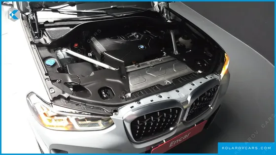 BMW X4 XDRIVE20I M SPORT